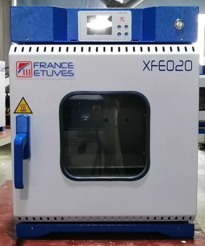 XFE020 (étuve à vide de 20 litres) - Gamme de vide 10⁻¹ mbar - Très bon état Destock