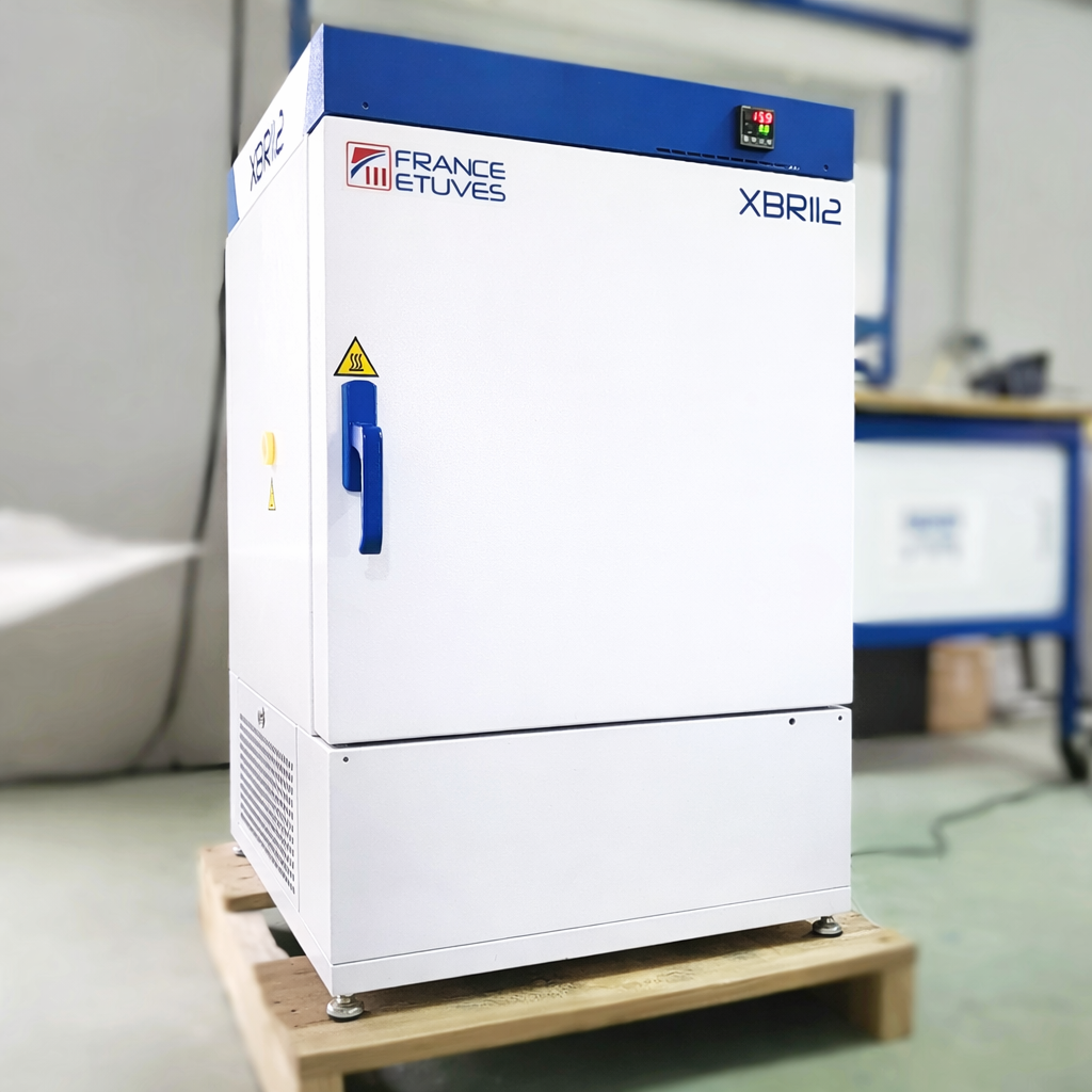 XBR112 (Incubateur réfrigéré de 112 litres) - Très bon état Destock