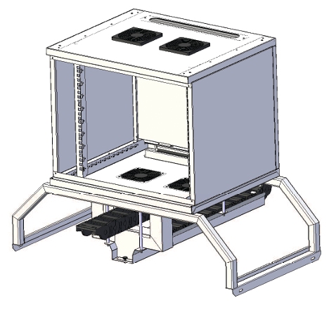 Support + rack 19-compressed