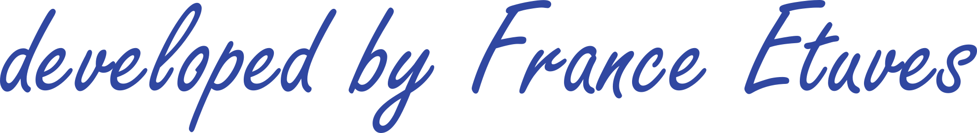 dev par FE EN