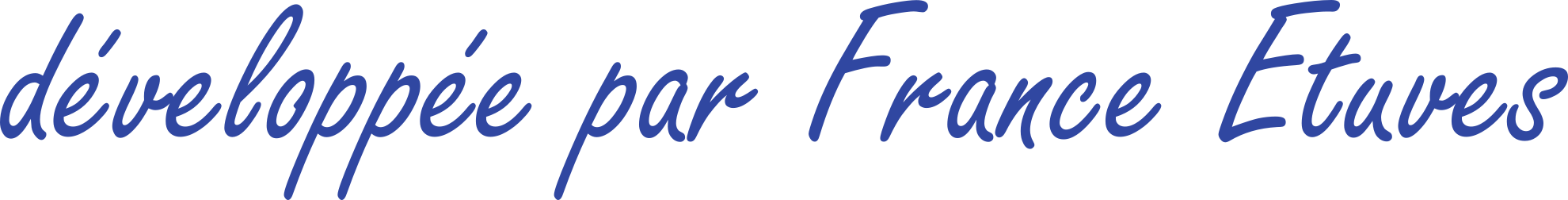 dev par FE supervision