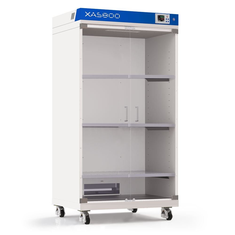 Gamme XAS