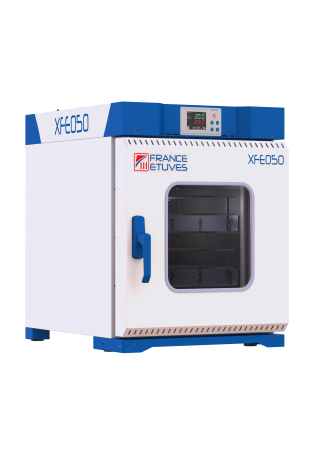 XFE050 (étuve à vide de 50 litres) + pompe 4 m3/h Location