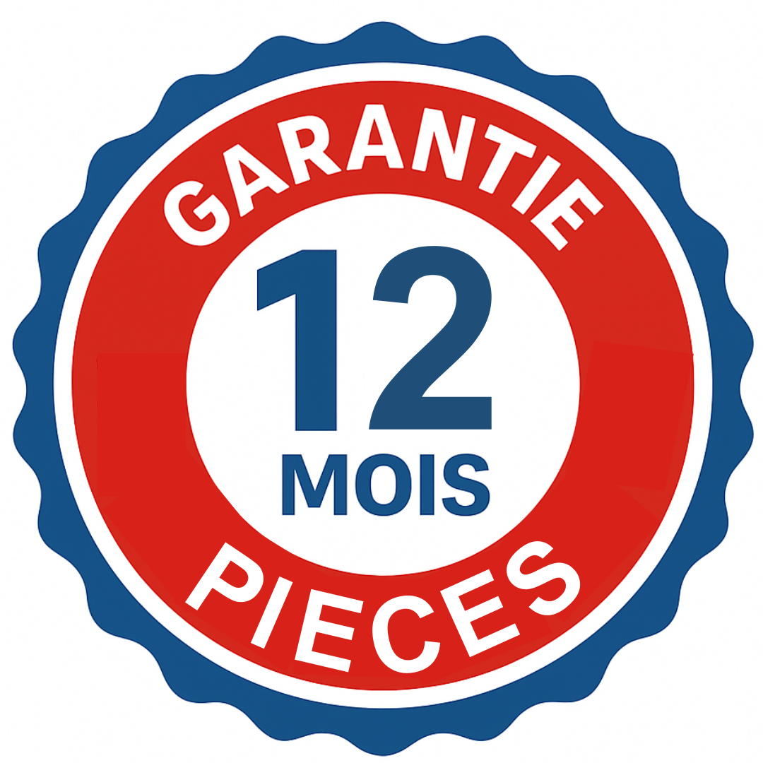 Garantie 12 mis pièces FR