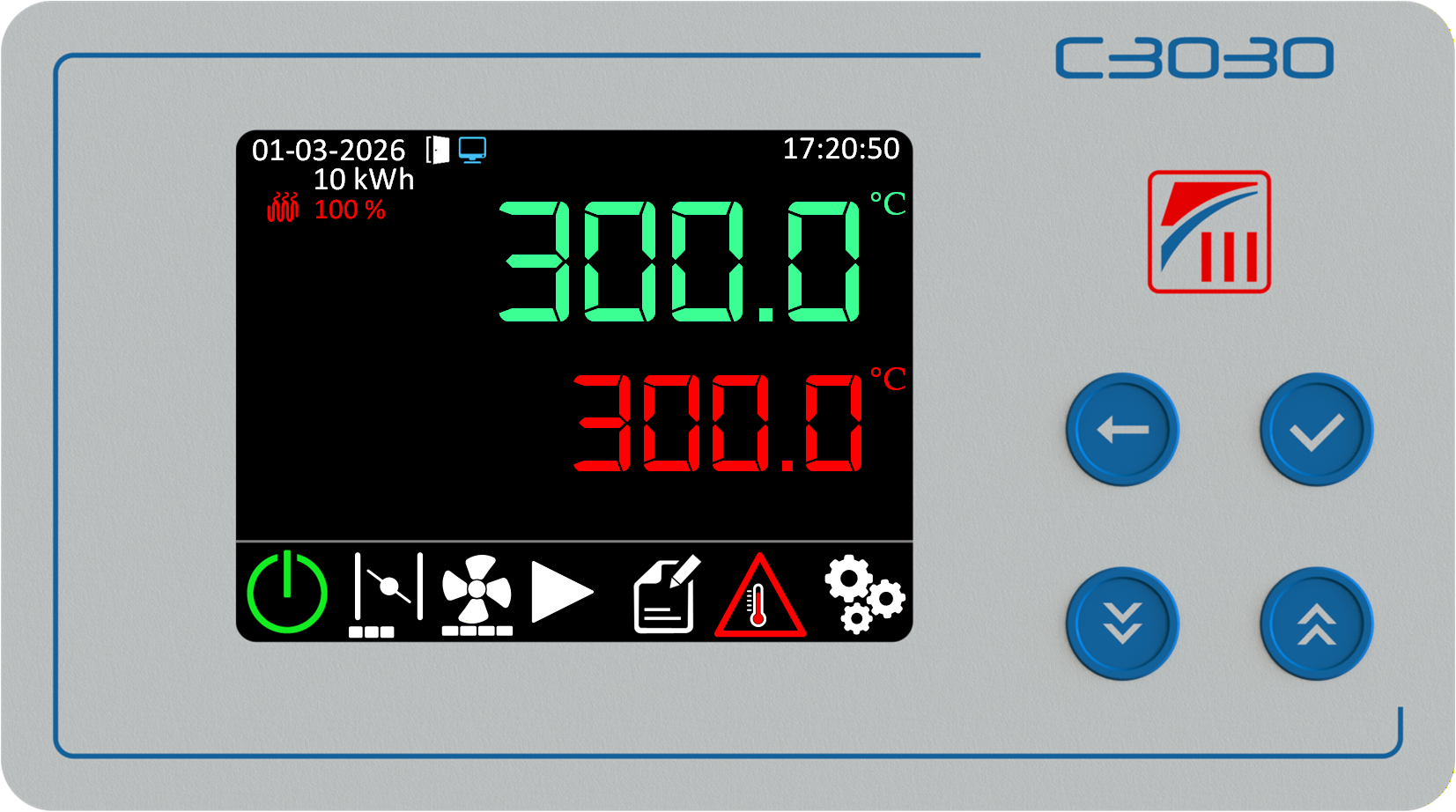 C3030 - 300
