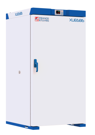 XUE686 (686 litres) Location