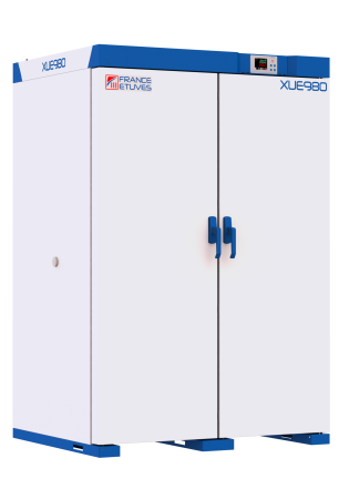 XUE980 (980 litres) Location