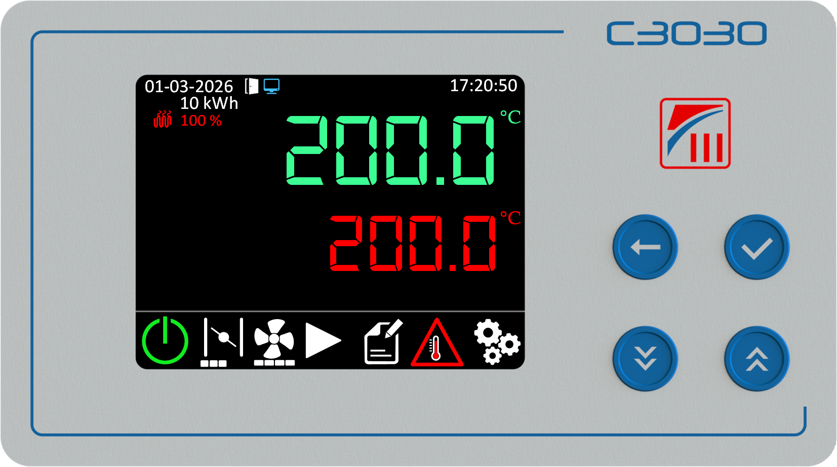 C3030 - 200