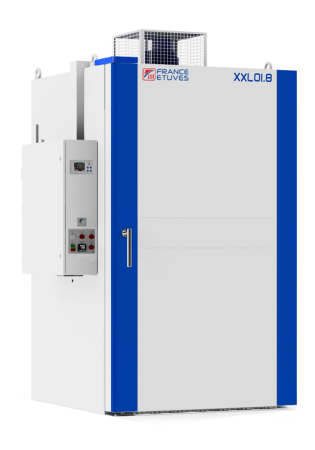 XXL01.8 (1800 litres) Location