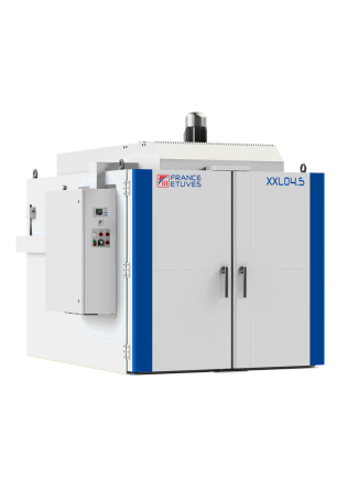 XXL04.5 (4500 litres) Location
